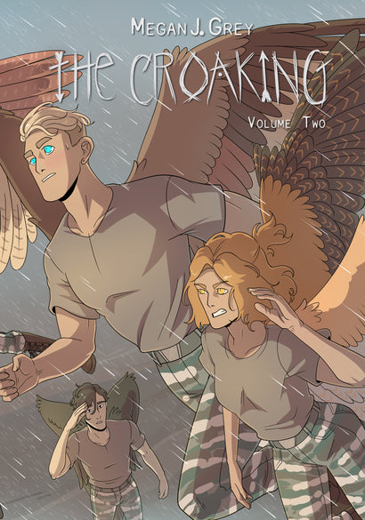 CROAKING TRADE PAPERBACK VOL 02
