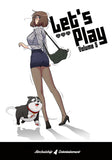 LETS PLAY HARDCOVER VOL 05