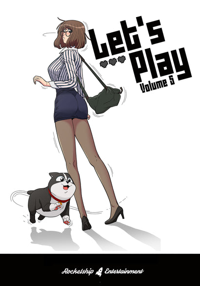 LETS PLAY TRADE PAPERBACK VOL 05