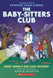 BABY SITTERS CLUB TRADE PAPERBACK VOL 13 MARY ANNES BAD LUCK MYSTERY