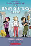 BABY SITTERS CLUB TRADE PAPERBACK VOL 14 STACYS MISTAKE