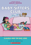 BABY SITTERS CLUB TRADE PAPERBACK VOL 15 CLAUDIA AND THE BAD JOKE