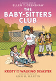 BABY SITTERS CLUB TRADE PAPERBACK VOL 16 KRISTY AND THE WALKING DISASTER
