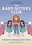 BABY SITTERS CLUB TRADE PAPERBACK VOL 17 MALLORY AND THE TROUBLE WITH TWINS