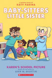 BABY SITTERS LITTLE SISTER TRADE PAPERBACK VOL 05 KARENS SCHOOL PICTURE