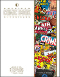 AMERICAN COMIC BOOK CHRONICLES HC 1940-1945 NEW PRINTING