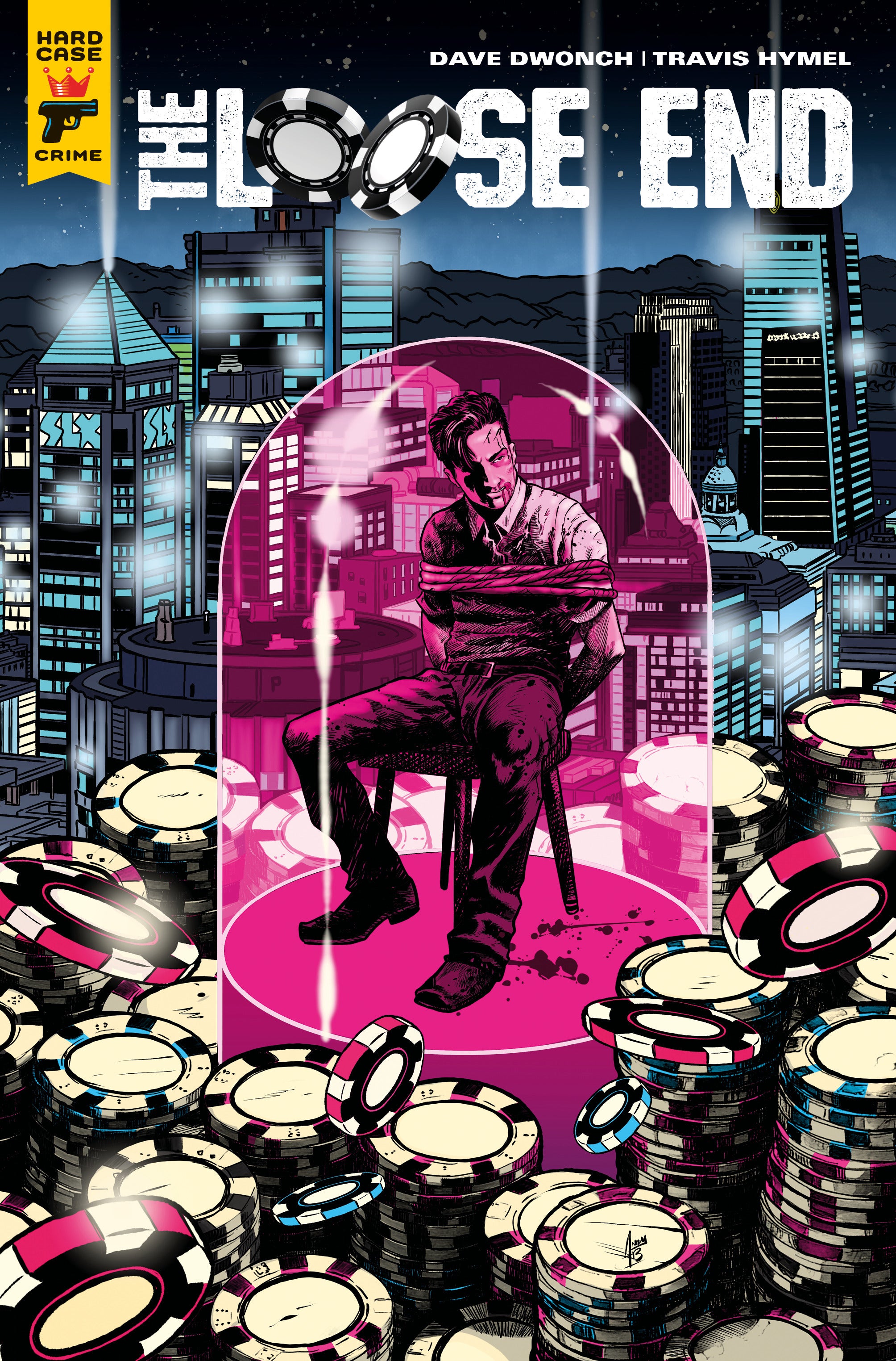 LOOSE END TRADE PAPERBACK 
