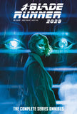 BLADE RUNNER 2029 THE COMPLETE SERIES OMNIBUS HARDCOVER REGULAR EDITION CLAUDIA CARANFA