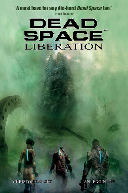 DEAD SPACE TRADE PAPERBACK VOL 03 LIBERATION 