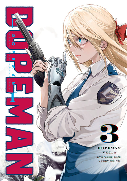 DOPEMAN TRADE PAPERBACK VOL 03