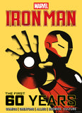 MARVELS IRON MAN THE FIRST 60 YEARS HARDCOVER