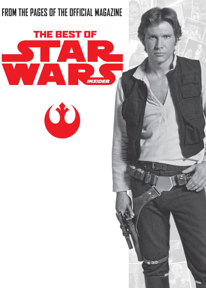 STAR WARS BEST OF STAR WARS INSIDER TRADE PAPERBACK VOL 02