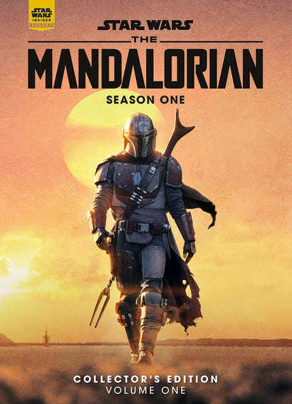 STAR WARS INSIDER PRESENTS THE MANDALORIAN SEASON ONE TRADE PAPERBACK VOL 01
