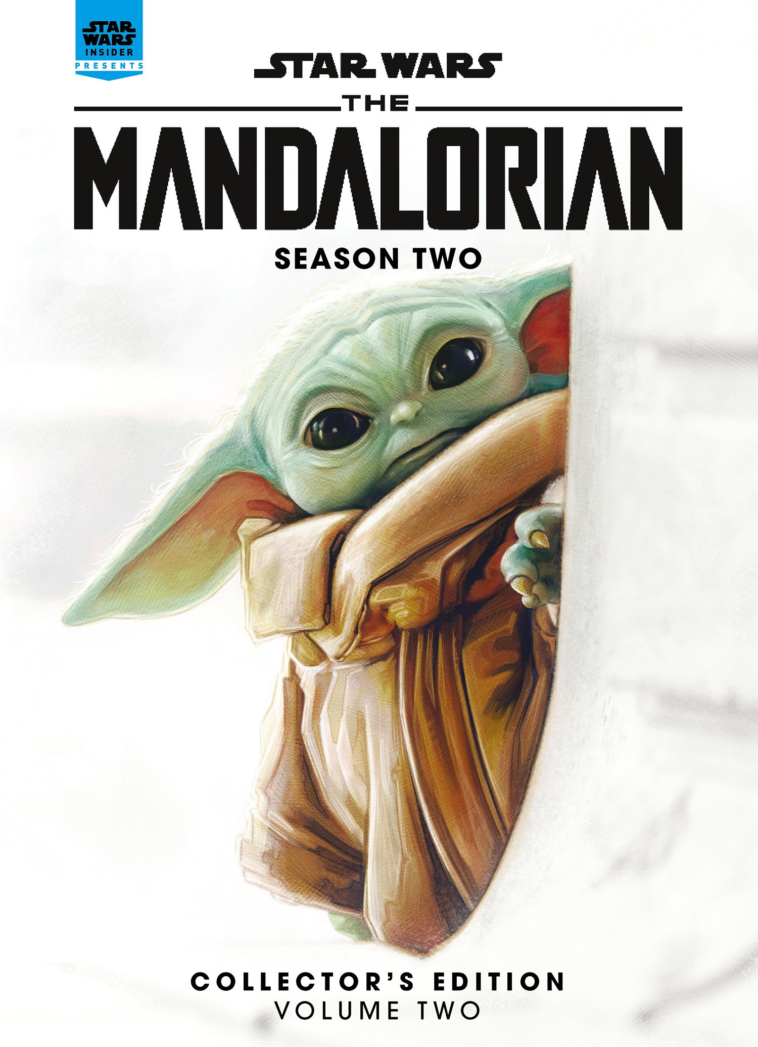 STAR WARS INSIDER PRESENTS THE MANDALORIAN SEASON TWO TRADE PAPERBACK VOL 02 COLLECTORS EDITION