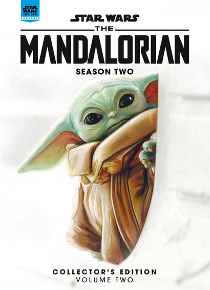 STAR WARS INSIDER PRESENTS THE MANDALORIAN SEASON TWO TRADE PAPERBACK VOL 02 COLLECTORS EDITION
