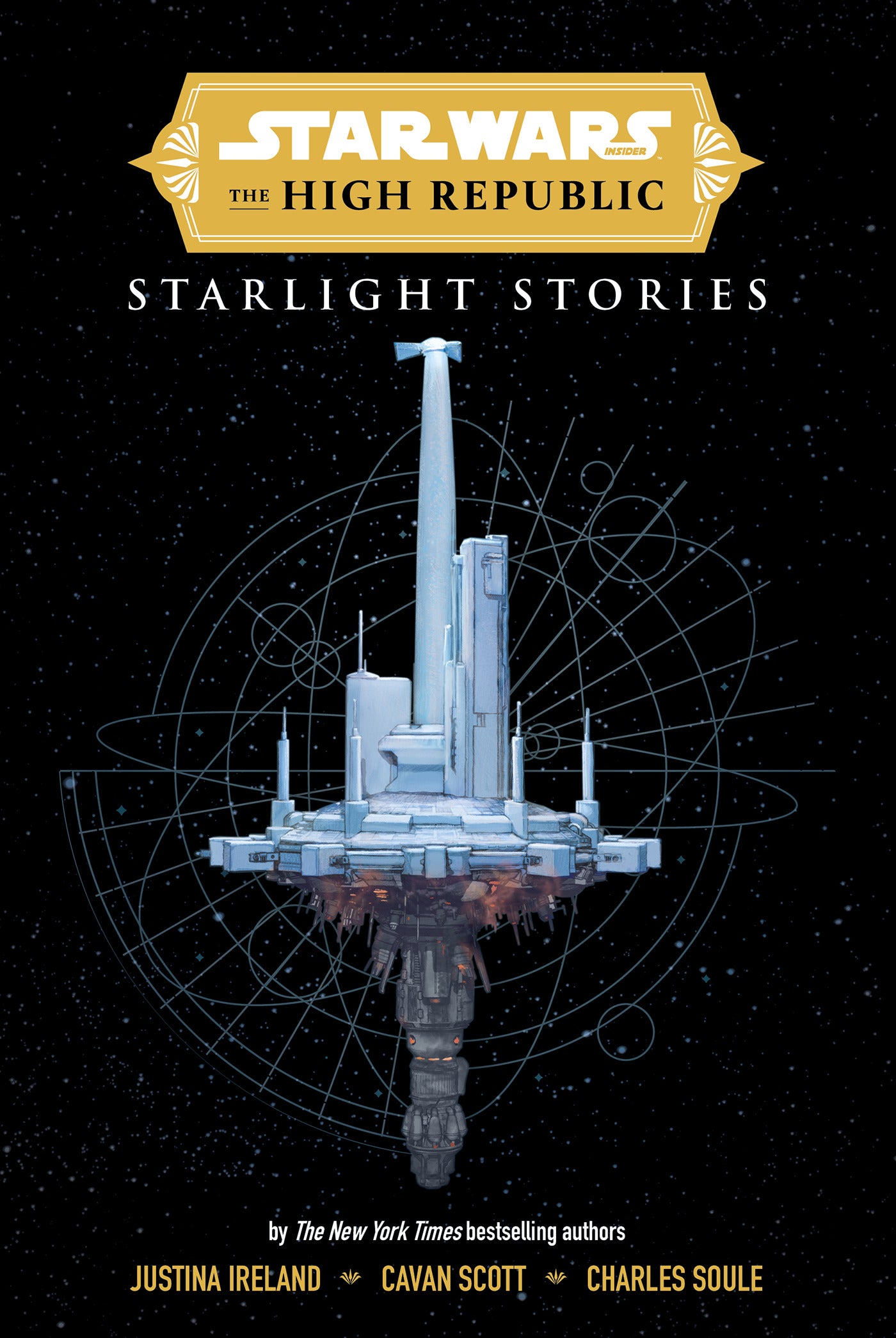STAR WARS INSIDER THE HIGH REPUBLIC STARLIGHT STORIES TRADE PAPERBACK