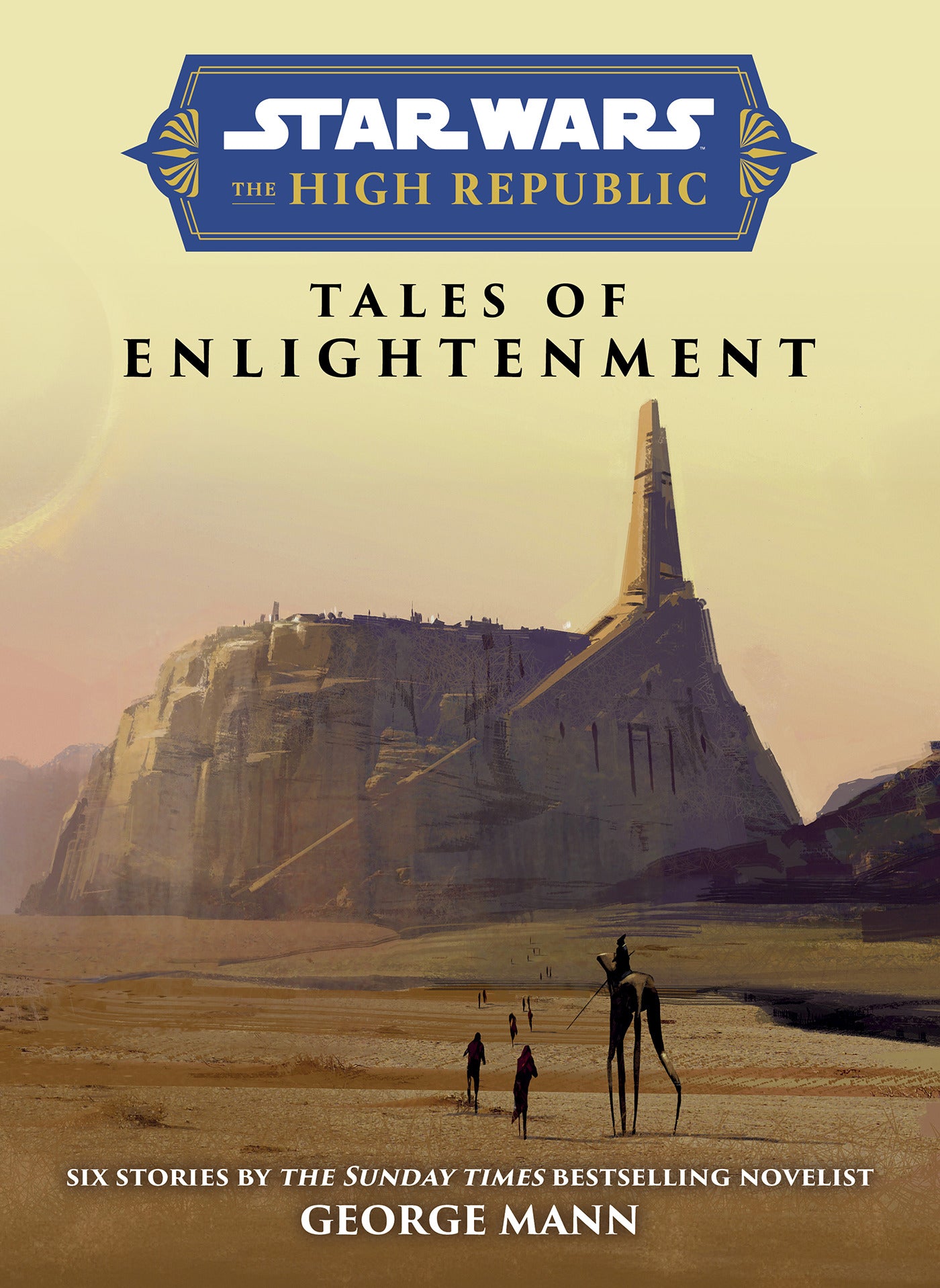 STAR WARS INSIDER THE HIGH REPUBLIC TALES OF ENLIGHTENMENT HARDCOVER