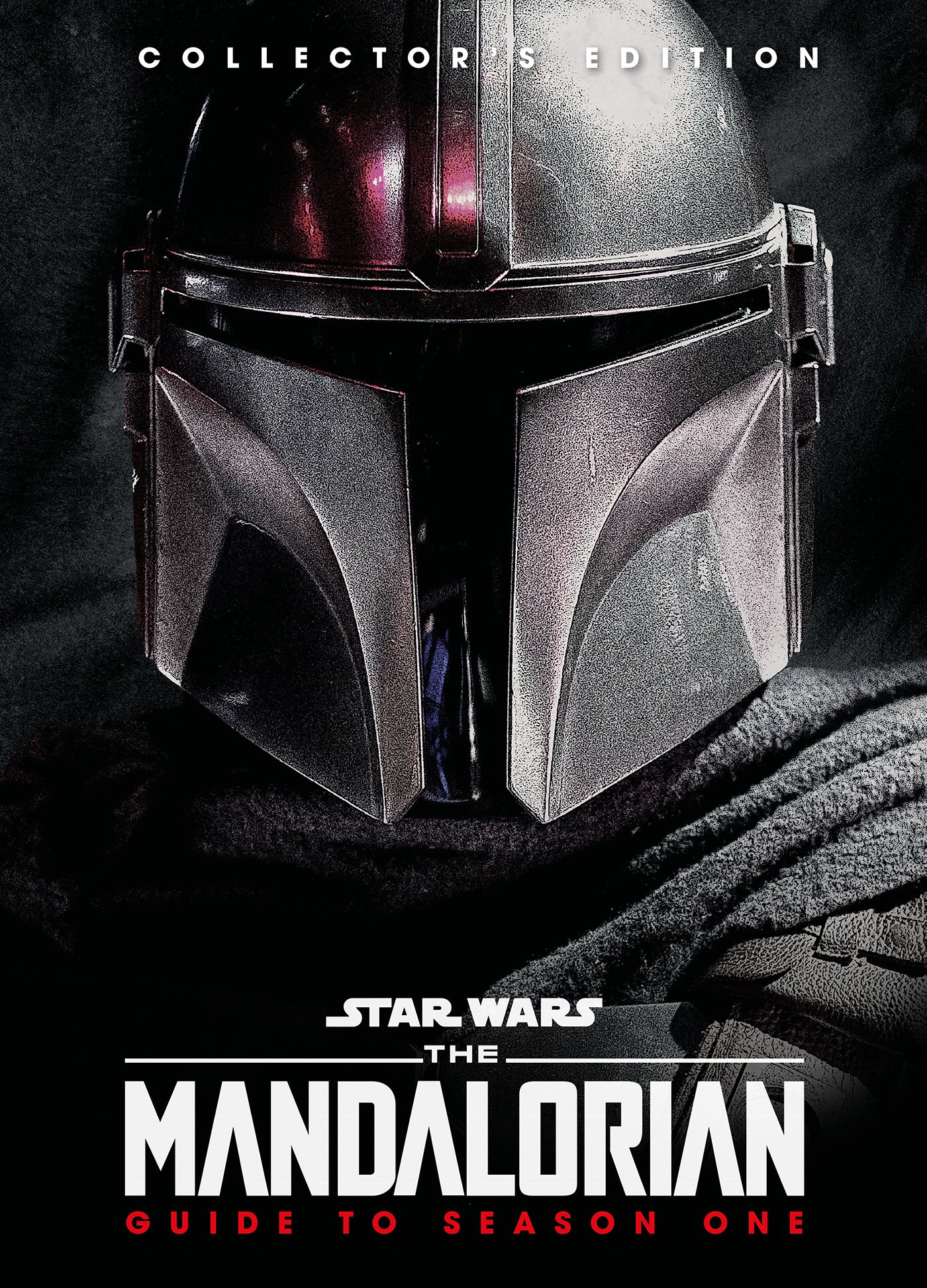 STAR WARS THE MANDALORIAN GUIDE TO SEASON ONE HARDCOVER