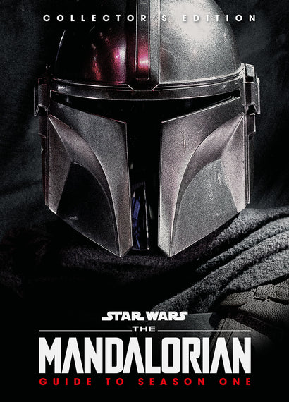 STAR WARS THE MANDALORIAN GUIDE TO SEASON ONE HARDCOVER