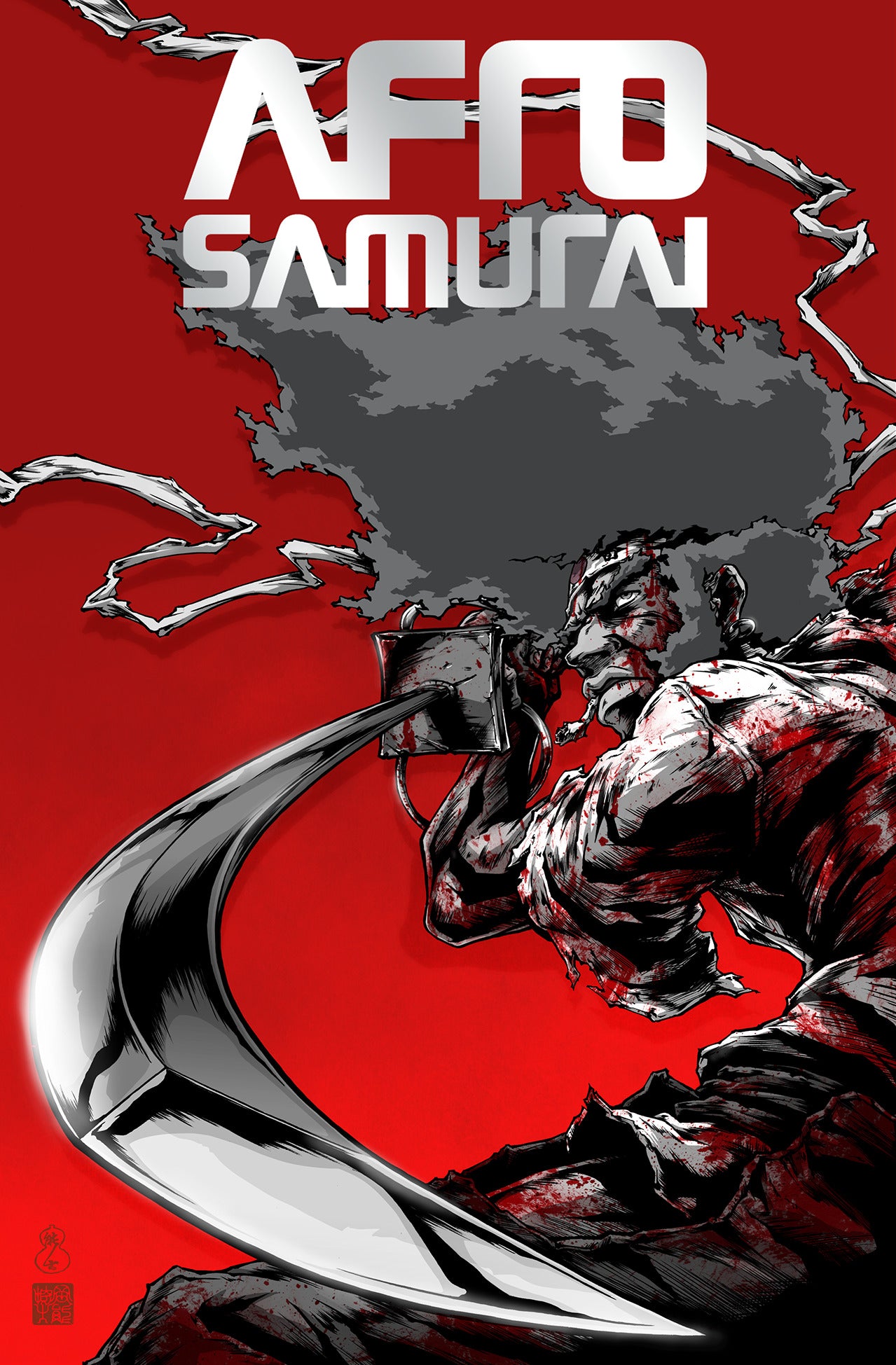 AFRO SAMURAI TRADE PAPERBACK VOL 01