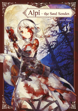 ALPI THE SOUL SENDER TP VOL 04