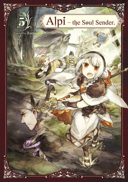 ALPI THE SOUL SENDER TP VOL 05