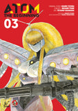 ATOM THE BEGINNING TRADE PAPERBACK VOL 03