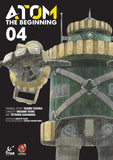 ATOM THE BEGINNING TRADE PAPERBACK VOL 04