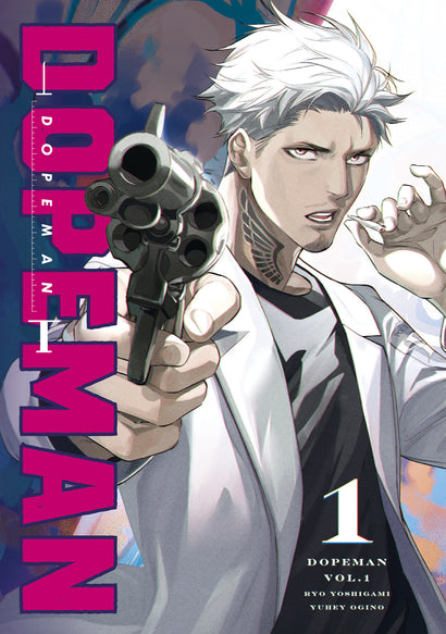 DOPEMAN TRADE PAPERBACK VOL 01