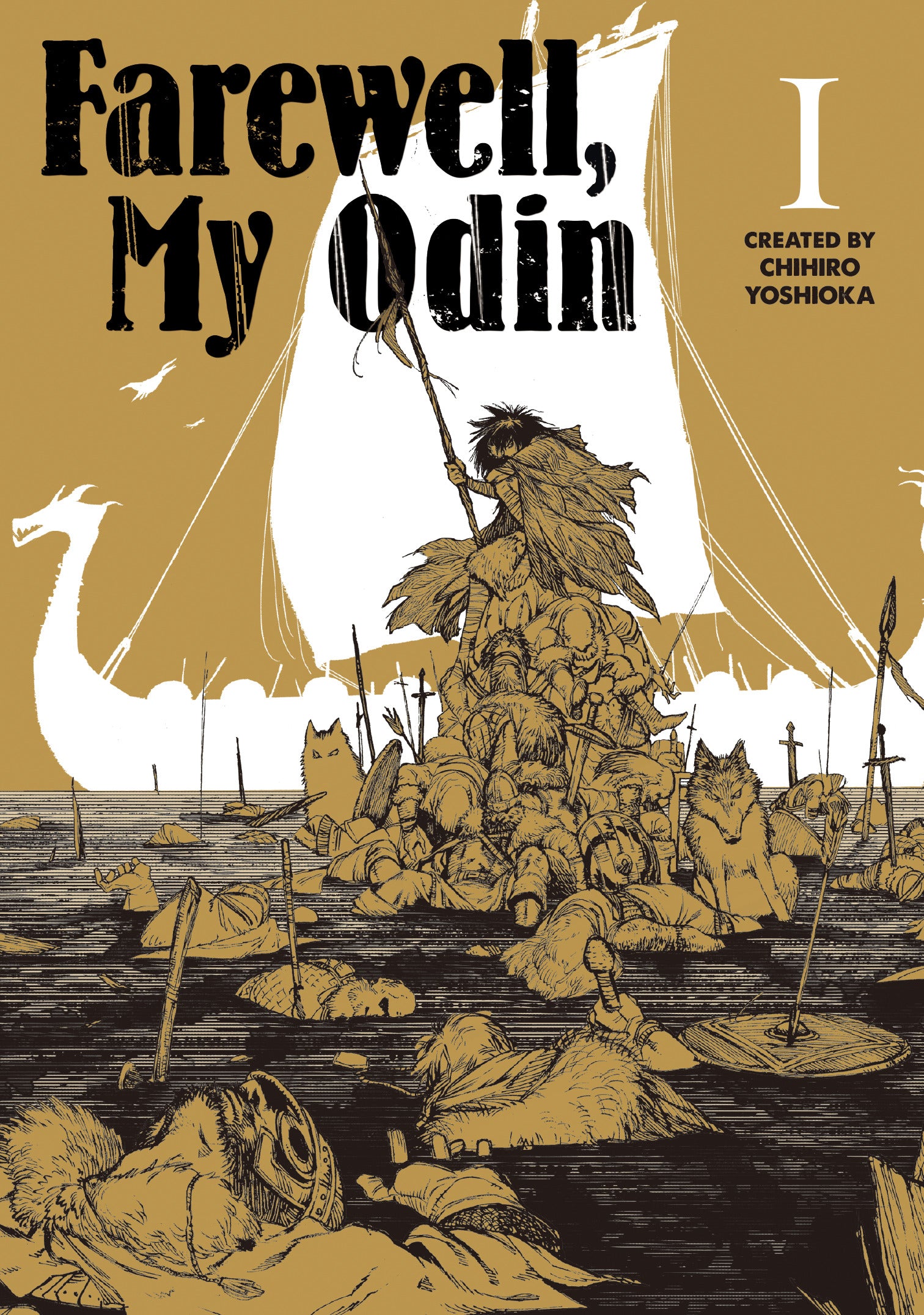 FAREWELL MY ODIN TRADE PAPERBACK VOL 01