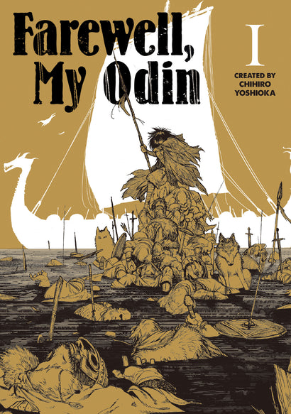 FAREWELL MY ODIN TRADE PAPERBACK VOL 01