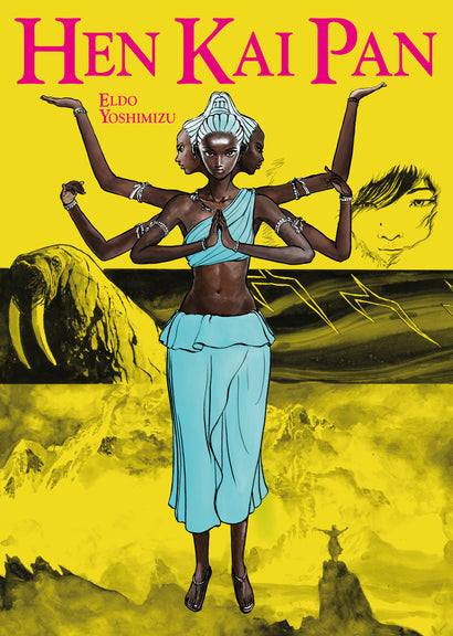HEN KAI PAN TRADE PAPERBACK 