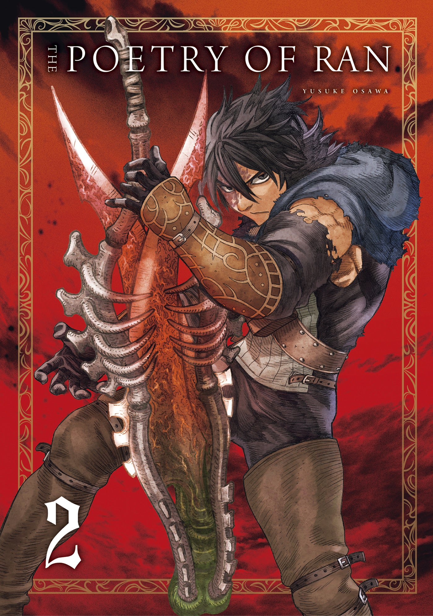 POETRY OF RAN TRADE PAPERBACK VOL 02