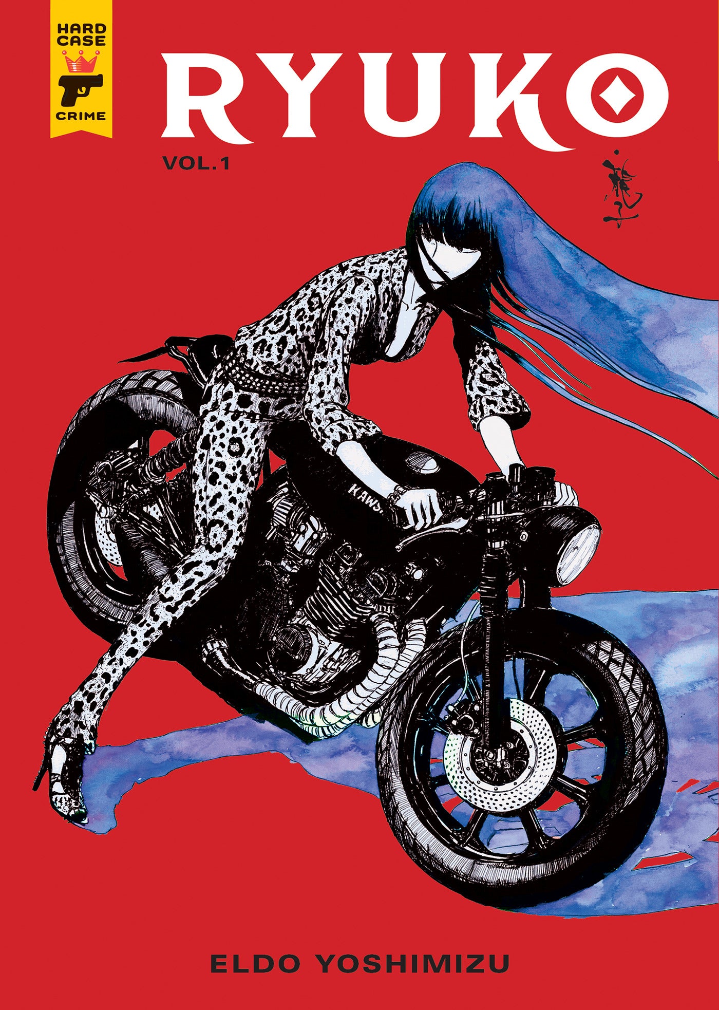 RYUKO TRADE PAPERBACK VOL 01
