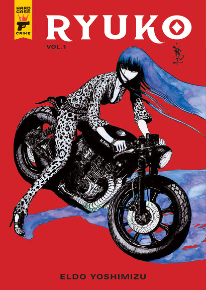 RYUKO TRADE PAPERBACK VOL 01