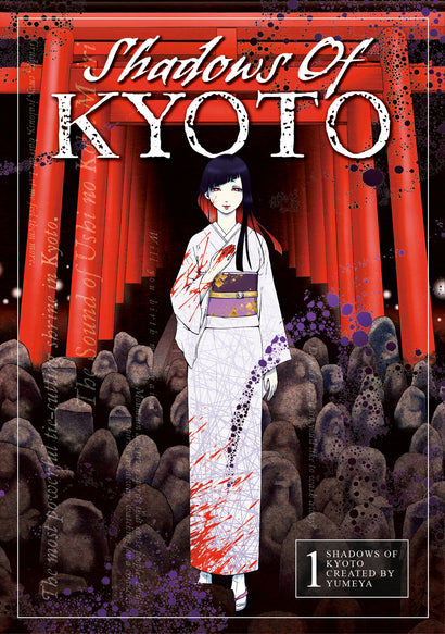SHADOWS OF KYOTO TRADE PAPERBACK