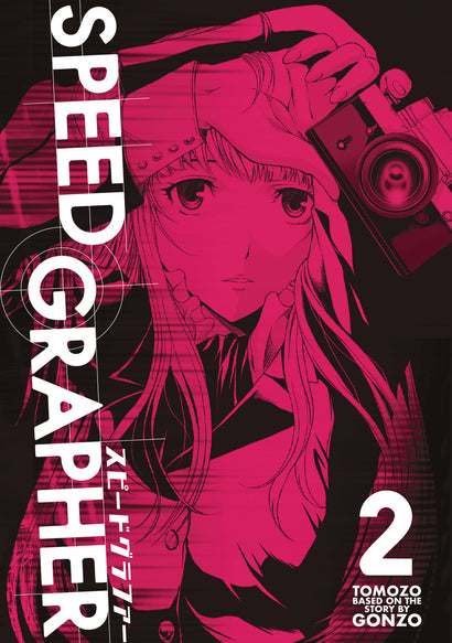 SPEED GRAPHER TRADE PAPERBACK VOL 02 