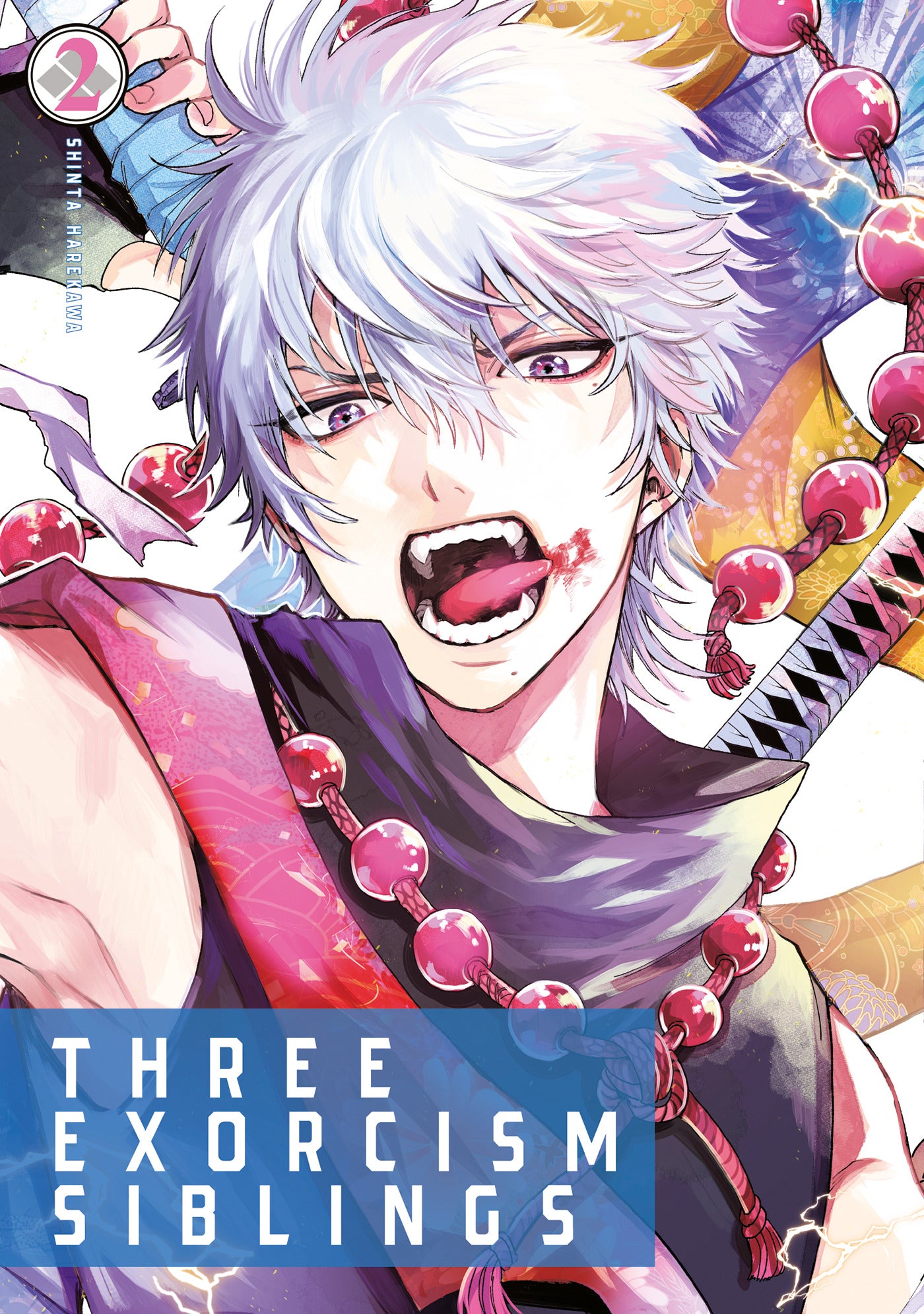 THREE EXORCISM SIBLINGS TRADE PAPERBACK VOL 02