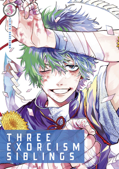 THREE EXORCISM SIBLINGS TRADE PAPERBACK VOL 03