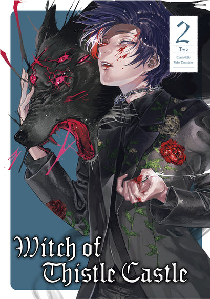 WITCH OF THISTLE CASTLE TRADE PAPERBACK VOL 02