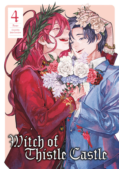 WITCH OF THISTLE CASTLE TRADE PAPERBACK VOL 04