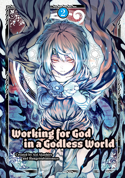 WORKING FOR GOD IN A GODLESS WORLD TRADE PAPERBACK VOL 02