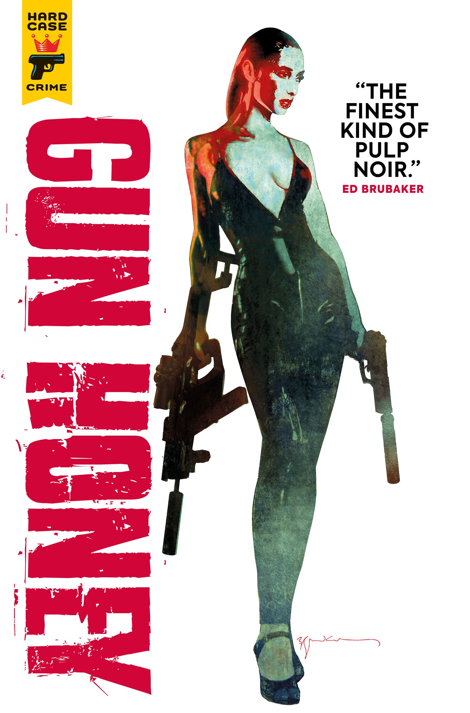 GUN HONEY TRADE PAPERBACK VOL 01 