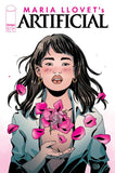 ARTIFICIAL #2 COVER A MARIA LLOVET