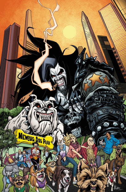 LOBO #8 CVR D ALITHA MARTINEZ CARD STOCK VAR