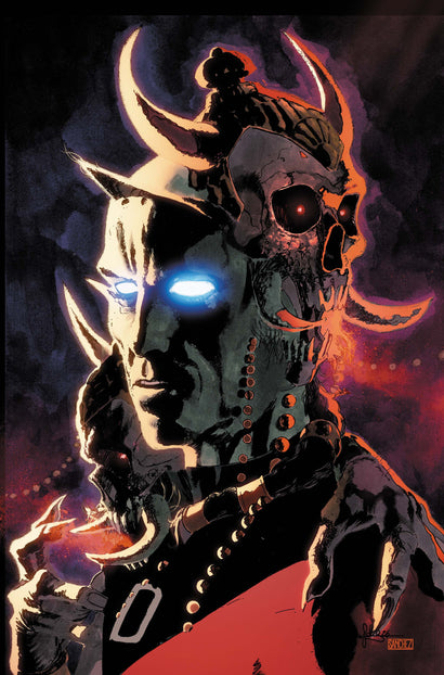DEADMAN #5 CVR B JAVI FERNANDEZ CARD STOCK VAR