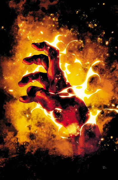 FURY OF FIRESTORM #7 CVR A RAFAEL DE LATORRE