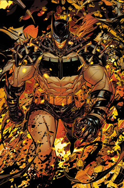 ABSOLUTE BATMAN #25 CVR F JONBOY MEYERS GLOW-IN-THE-DARK CARD STOCK VAR