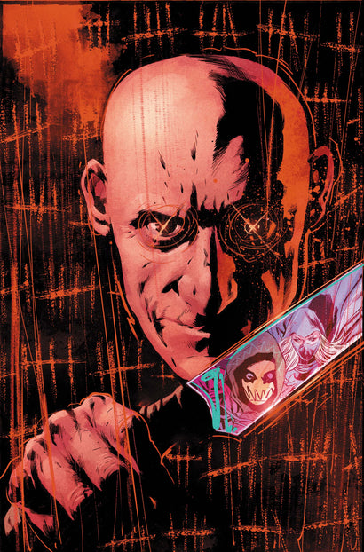 BATMAN BAD SEEDS GOTHAM CENTRAL #2 CVR C MIKE PERKINS CARD STOCK VAR