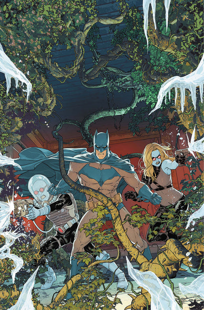 DETECTIVE COMICS #1114 CVR A MIKEL JANIN (BATMAN BAD SEEDS)